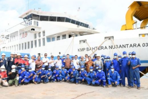 Gubernur Sebut Kepri Punya Galangan Kapal Hebat, Ada Buktinya - GenPI.co KEPRI