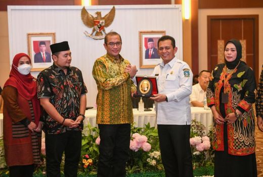 Kepri Jadi Perhatian KPU RI dalam Penyelenggaraan Pemilu 2024 - GenPI.co KEPRI
