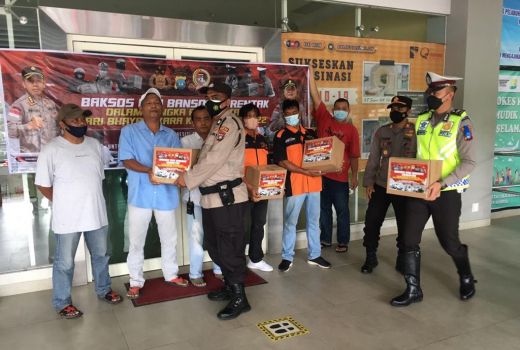 Porter Pelabuhan Sekupang Didatangi Rombongan Polisi, Ada Apa? - GenPI.co KEPRI