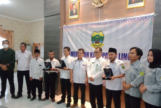 3 Desa di Lingga Terima Penghargaan ADWI 2022 - GenPI.co KEPRI