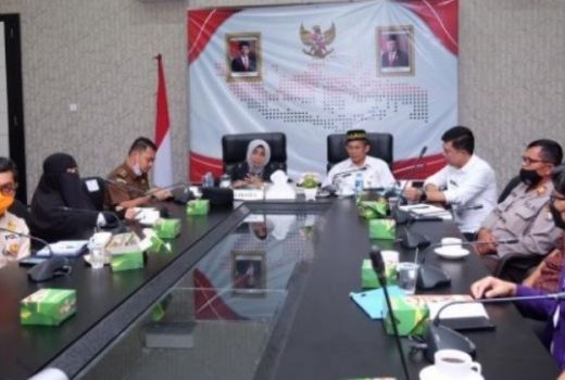Cegah Masuknya PMK, Tanjung Pinang Tegas Terkait Pasokan Sapi - GenPI.co KEPRI
