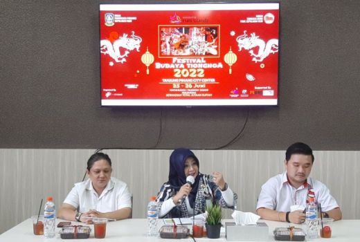 Banyak Keseruan di Festival Budaya Tionghoa, Jangan Dilewatkan! - GenPI.co KEPRI