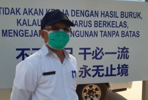 Bintan Nol Kasus Covid-19, Dinkes Sebut Datanya Nyata - GenPI.co KEPRI