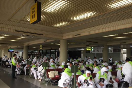 Kloter 10 Embarkasi Batam Berangkat Hari Ini, Diisi Jemaah Jambi - GenPI.co KEPRI