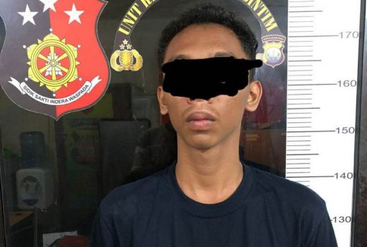 Polsek Bintan Timur Tangkap 2 Pelaku Curanmor, Ternyata Residivis - GenPI.co KEPRI