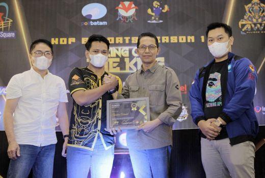 Atlet E-Sport Batam Diharapkan Semakin Berkualitas - GenPI.co KEPRI