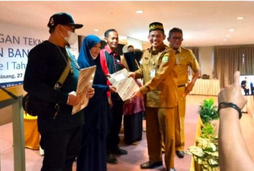 Bank Sampah di Tanjung Pinang Gunakan SIPSN Kementerian LH - GenPI.co KEPRI