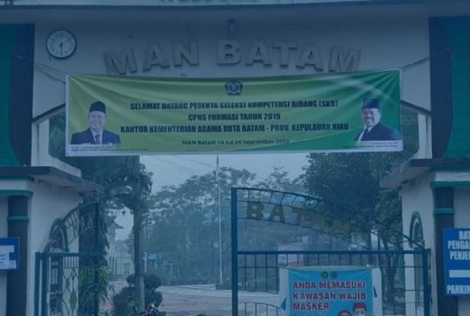Lowongan Kerja di MAN Batam, Siapkan Persyaratannya! - GenPI.co KEPRI