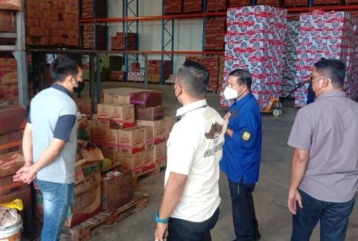 Beli Minyak Goreng di Tanjung Pinang Bakal Pakai PeduliLindungi - GenPI.co KEPRI