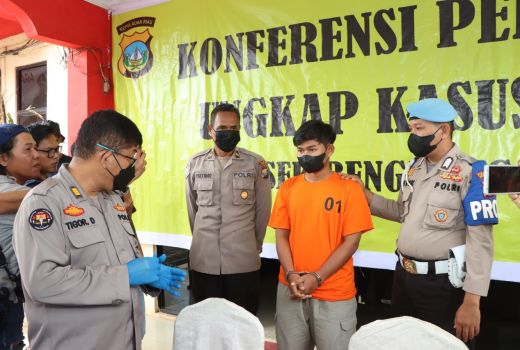Bejat! Guru Ngaji di Batam Cabuli Anak Panti Asuhan Sejak 2020 - GenPI.co KEPRI