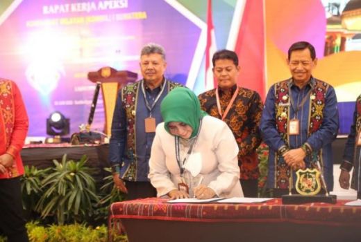 Wali Kota Rahma ke Medan, Berpasangan dengan Bobby Nasution - GenPI.co KEPRI