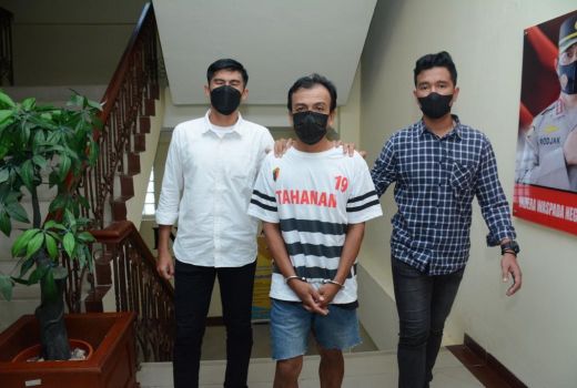 Polda Kepri Gagalkan Pengiriman Pekerja Migran Ilegal ke Malaysia - GenPI.co KEPRI