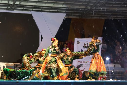 Kenduri Seni Melayu 2022 Akan Diikuti 3 Negara Tetangga - GenPI.co KEPRI