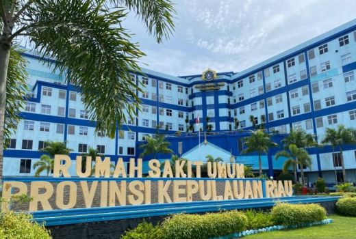 Tanjungpinang Jadi Penyumbang Kasus Covid-19 Tertinggi di Kepri - GenPI.co KEPRI