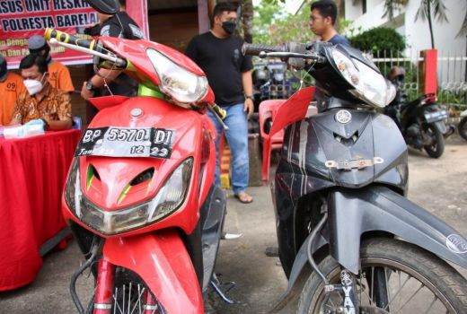 Anak di Bawah Umur Curi Motor, Ternyata DPO di TKP Berbeda - GenPI.co KEPRI
