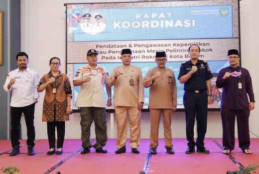 Ini 7 Perusahaan Rokok di Batam, Satu Lagi Bakal Masuk - GenPI.co KEPRI