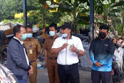 DLH Batam Adakan Uji Emisi Kendaraan Gratis, Cek Jadwalnya! - GenPI.co KEPRI