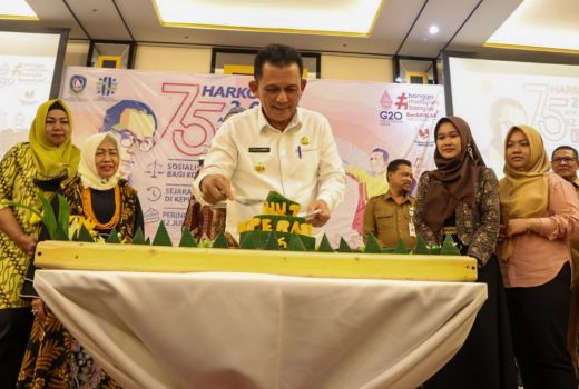 Koperasi Banyak Tak Aktif, Gubernur Ansar Tegas - GenPI.co KEPRI