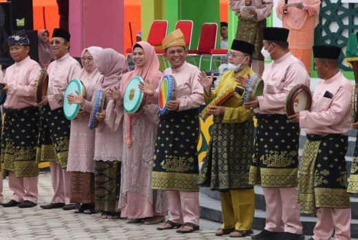 MTQ Kepri Resmi Dibuka, Berikut Cabang yang Dilombakan - GenPI.co KEPRI