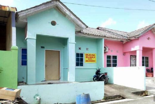 Rumah Dijual di Tengah Kota Batam, Siap Huni! - GenPI.co KEPRI