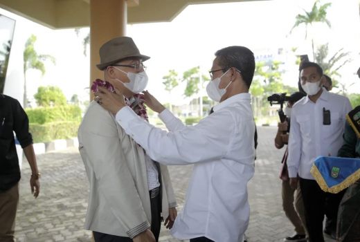 Batam Tuan Rumah Rakornas Kepegawaian, Ini Pejabat yang Hadir - GenPI.co KEPRI