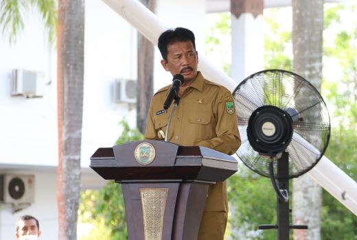 Wako Batam Keluarkan SE Waspada Cacar Monyet, Begini Isinya - GenPI.co KEPRI