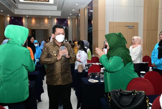 Ansar Dorong Perempuan Berpolitik, Begini Katanya - GenPI.co KEPRI