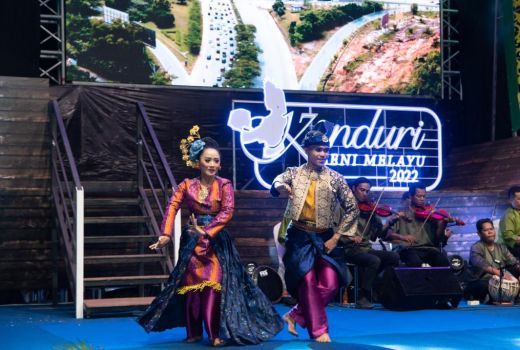 Batam Penyumbang Terbesar Jumlah Wisman di 2022 - GenPI.co KEPRI