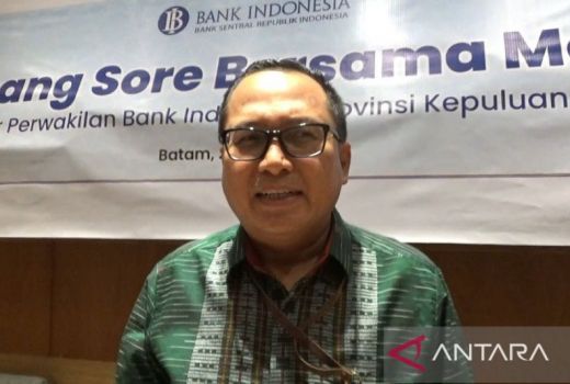 Program SIAP QRIS Bank Indonesia Bakal Sasar 7 Pasar di Kepri - GenPI.co KEPRI