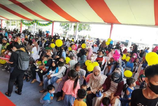 Kasus Kekerasan Anak Masih Jadi PR di Kepri - GenPI.co KEPRI
