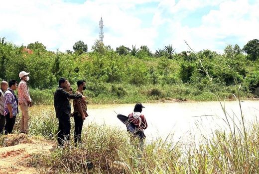 Warga Air Raja Jangan Beraktivitas di Rawa Taman Batu 10, Bahaya! - GenPI.co KEPRI