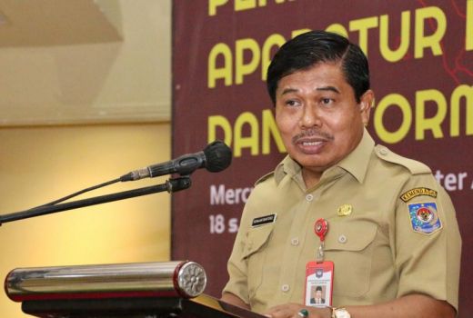 Profil Sekjen Kemendagri Asal Kepri, Dulu Bertani dan Jual Es - GenPI.co KEPRI