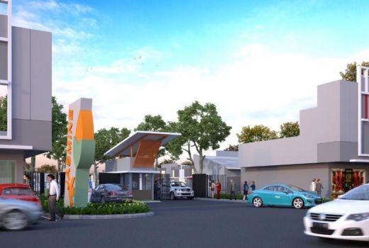 Rumah Dijual Murah di Batam, Bisa Cicil DP Sambil Menempati - GenPI.co KEPRI