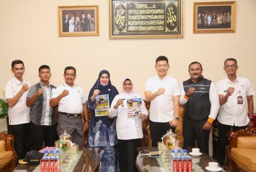 ISSI Akan Gelar Acara Sepeda di Tanjungpinang, Cek Jadwalnya - GenPI.co KEPRI