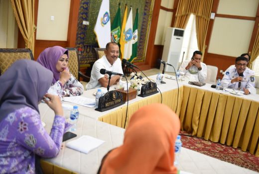 Siap-siap, Usai 2 Tahun Vakum Pawai 1 Muharram Akan Digelar Lagi - GenPI.co KEPRI