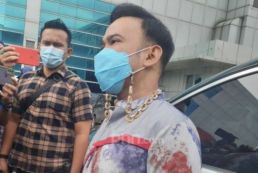 Ruben Onsu Bahas Mati, Ternyata Separah Ini Penyakitnya - GenPI.co KEPRI