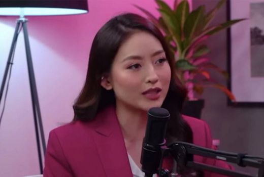 Natasha Wilona Sulit Beradegan Menangis, Sifat Asli Terbongkar - GenPI.co KEPRI