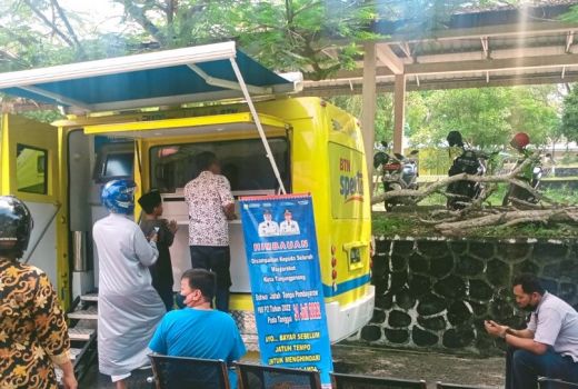 Jadwal Mobil Pajak Keliling di Tanjungpinang, Catat! - GenPI.co KEPRI