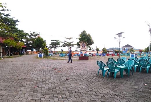 Anjung Cahaya Ditata, Warga Tanjungpinang Malah Khawatir - GenPI.co KEPRI