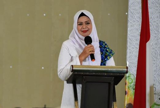 Profil Dewi Kumalasari, Anggota DPRD Kepri, Ibu dan Istri Hebat - GenPI.co KEPRI