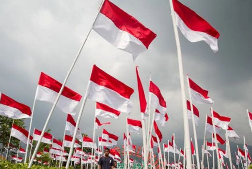 Ini Jadwal Pengibaran Bendera Merah Putih di Batam - GenPI.co KEPRI