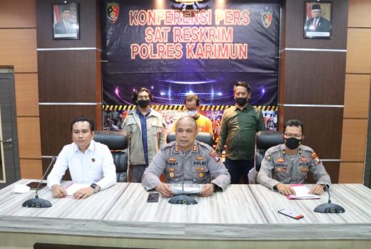 Guru SD di Karimun Cabuli Murid, Modusnya Bikin Geregetan - GenPI.co KEPRI