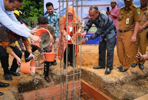 Batam Kini Punya Rumah Tenun, Cek Lokasinya! - GenPI.co KEPRI