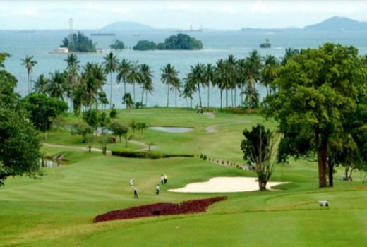 5 Lapangan Golf di Batam Berkelas Internasional - GenPI.co KEPRI