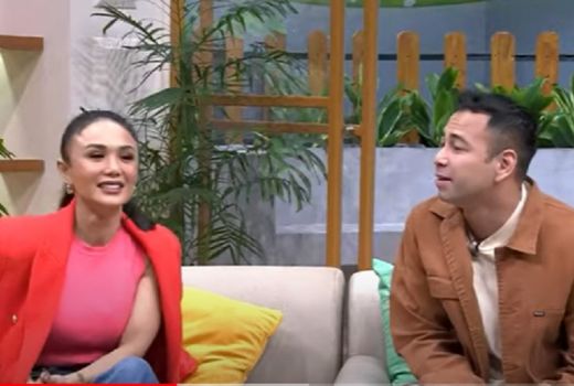 Yuni Shara Akui Raffi Ahmad Bikin Hidupnya Berwarna - GenPI.co KEPRI