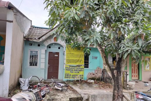 Rumah di Tanjung Uncang Dilelang Rp110 Juta, Murah Banget! - GenPI.co KEPRI
