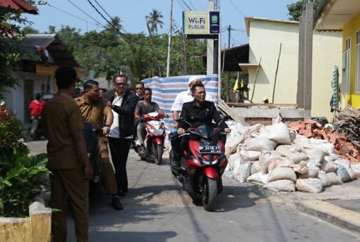 Revitalisasi Pulau Penyengat, Terkendala Pemindahan Kabel Listrik - GenPI.co KEPRI
