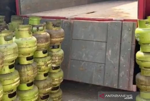 Pangkalan Gas Elpiji di Tanjungpinang Siap-siap Didatangi Petugas - GenPI.co KEPRI