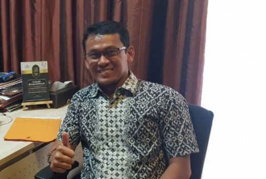 Plt Kadis PUPR: Pemko Tak Bisa Perbaiki Jalan Provinsi - GenPI.co KEPRI