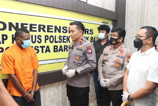 Jambret Kalung Emas Beraksi Lebih dari 20 Kali, Targetnya Ibu-ibu - GenPI.co KEPRI